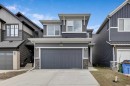 216 Creekstone Row Sw, Calgary, AB  - Outdoor With Facade 