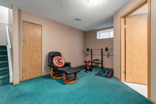 168 Mt Apex Green Se, Calgary, AB - Indoor