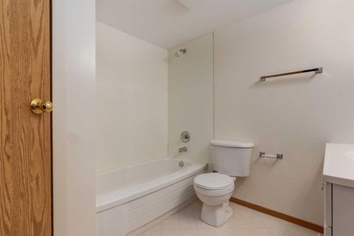 168 Mt Apex Green Se, Calgary, AB - Indoor Photo Showing Bathroom