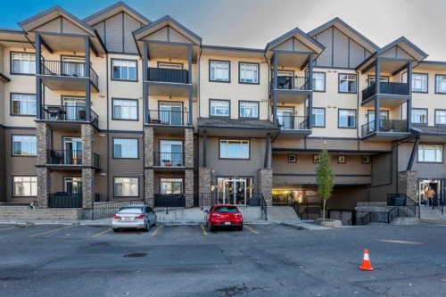 401-117 Copperpond Common Se, Calgary, AB - Outdoor With Facade