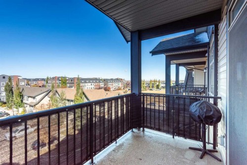 401-117 Copperpond Common Se, Calgary, AB - Outdoor With Exterior