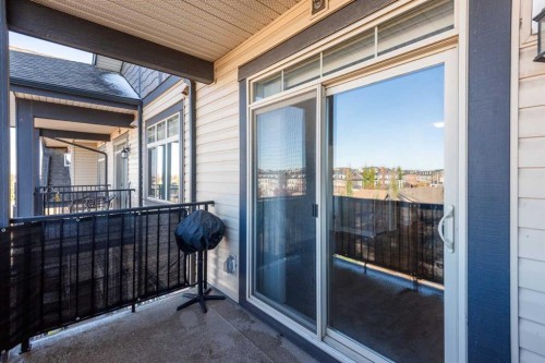 401-117 Copperpond Common Se, Calgary, AB - Outdoor With Exterior