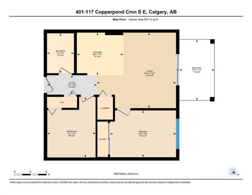 401-117 Copperpond Common Se, Calgary, AB - Other