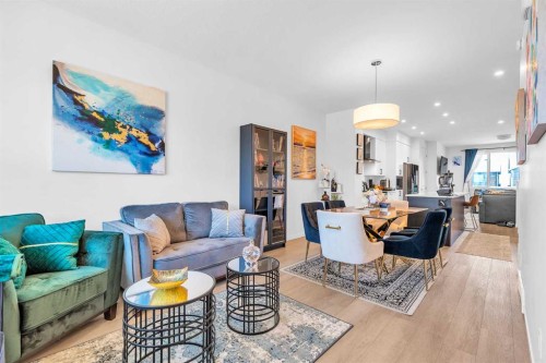 52 Edith Gate Nw, Calgary, AB - Indoor