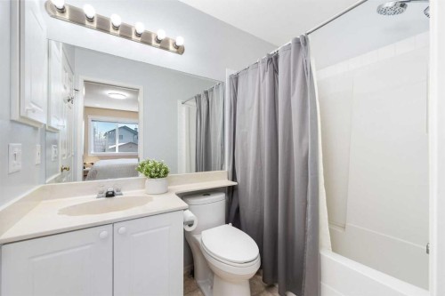 339 Bridlewood Court Sw, Calgary, AB - Indoor Photo Showing Bathroom
