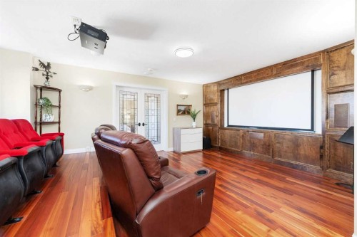 339 Bridlewood Court Sw, Calgary, AB - Indoor Photo Showing Living Room