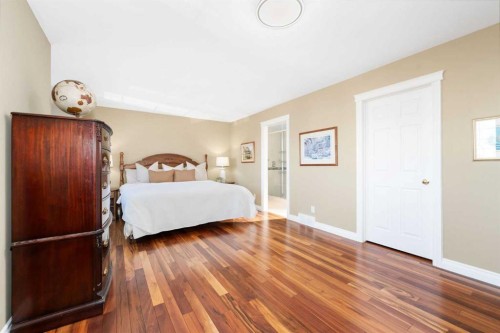 339 Bridlewood Court Sw, Calgary, AB - Indoor Photo Showing Bedroom