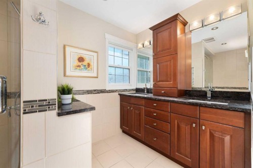 339 Bridlewood Court Sw, Calgary, AB - Indoor Photo Showing Bathroom