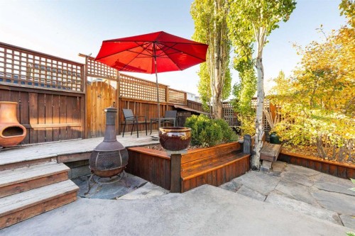 339 Bridlewood Court Sw, Calgary, AB - Outdoor With Deck Patio Veranda With Exterior