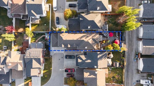 339 Bridlewood Court Sw, Calgary, AB - Outdoor With View