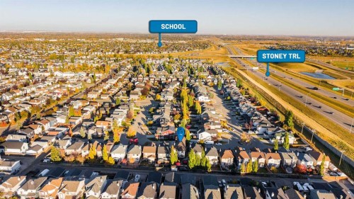 339 Bridlewood Court Sw, Calgary, AB - Outdoor With View