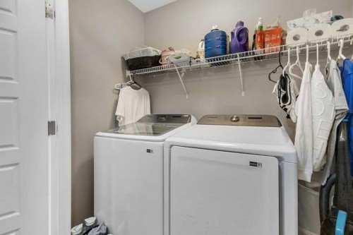 124 Red Embers Crescent Ne, Calgary, AB - Indoor Photo Showing Laundry Room