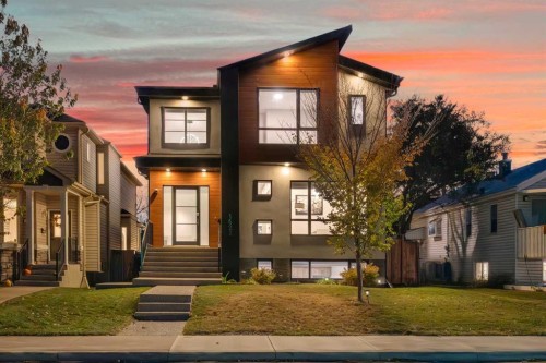 1623 16A Street Se, Calgary, AB - Outdoor With Facade
