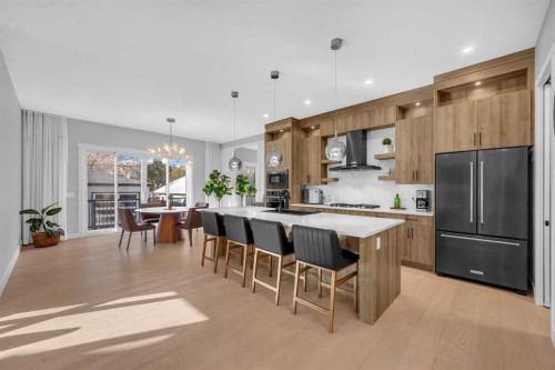 1623 16A Street Se, Calgary, AB - Indoor