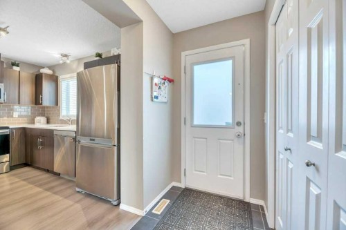 12 Skyview Point Crescent Ne, Calgary, AB - Indoor Photo Showing Kitchen