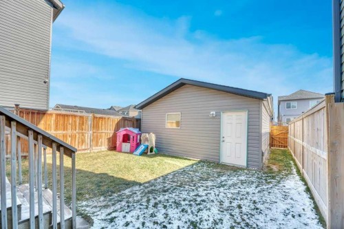 12 Skyview Point Crescent Ne, Calgary, AB - Outdoor With Exterior