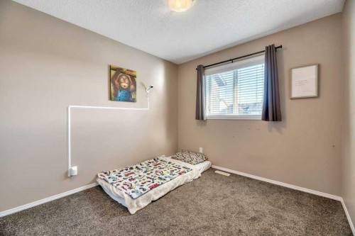 12 Skyview Point Crescent Ne, Calgary, AB - Indoor Photo Showing Bedroom