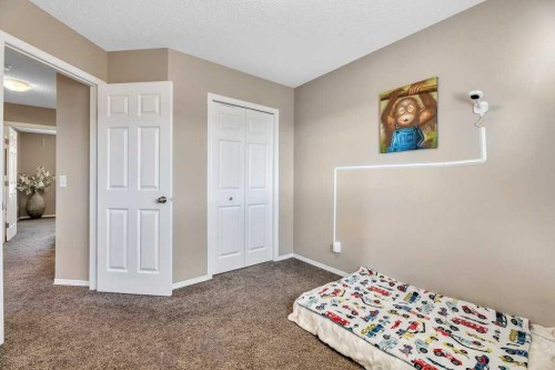 12 Skyview Point Crescent Ne, Calgary, AB - Indoor Photo Showing Bedroom