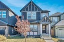 12 Skyview Point Crescent Ne, Calgary, AB  - Outdoor With Facade 