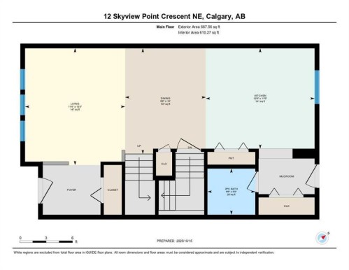 12 Skyview Point Crescent Ne, Calgary, AB - Other