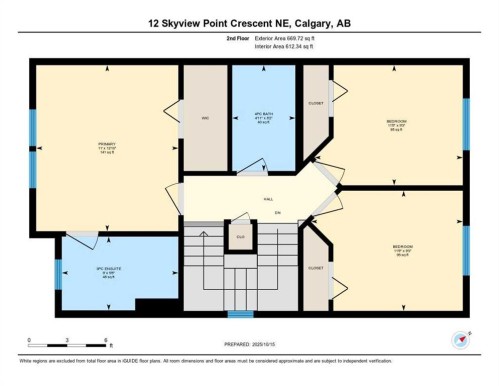 12 Skyview Point Crescent Ne, Calgary, AB - Other