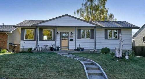 5650 Brenner Crescent Nw, Calgary, AB - Outdoor