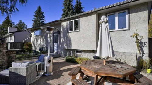 5650 Brenner Crescent Nw, Calgary, AB - Outdoor With Deck Patio Veranda With Exterior