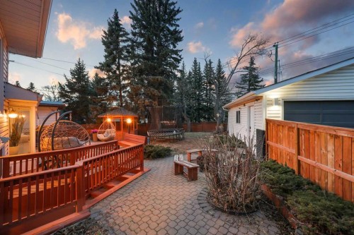 3224 Conrad Drive Nw, Calgary, AB - Outdoor With Exterior