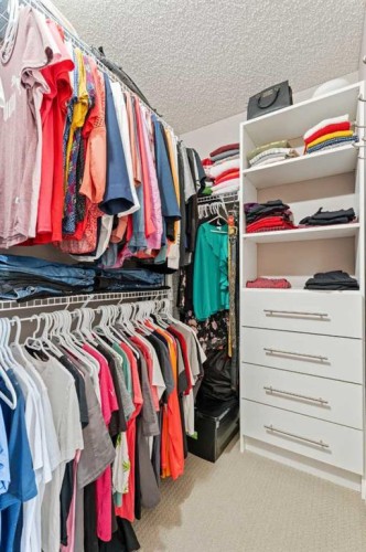 106 Copperstone Close Se, Calgary, AB - Indoor With Storage