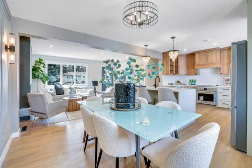 146 Springwood Drive Sw, Calgary, AB - Indoor