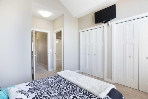 107 Evanston Manor Nw, Calgary, AB - Indoor Photo Showing Bedroom
