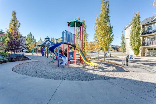 107 Evanston Manor Nw, Calgary, AB - Outdoor