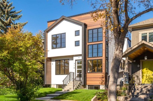 716 18 Avenue Nw, Calgary, AB - Outdoor