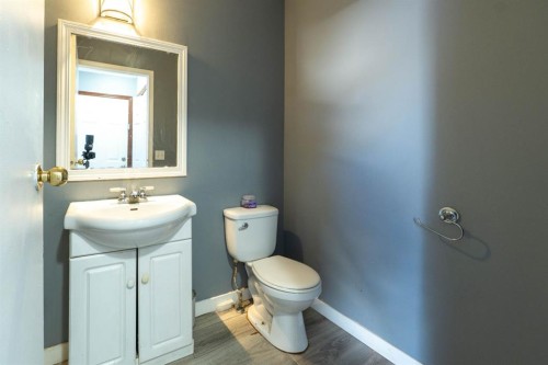 136 Martindale Drive, Calgary, AB - Indoor Photo Showing Bathroom