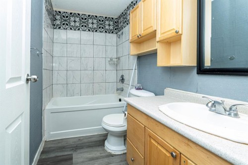 136 Martindale Drive, Calgary, AB - Indoor Photo Showing Bathroom