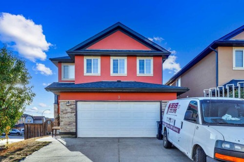 3 Saddleland Crescent Ne, Calgary, AB - Outdoor