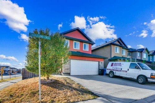 3 Saddleland Crescent Ne, Calgary, AB - Outdoor