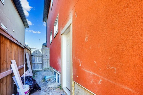 3 Saddleland Crescent Ne, Calgary, AB - Outdoor With Exterior