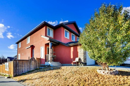 3 Saddleland Crescent Ne, Calgary, AB - Outdoor