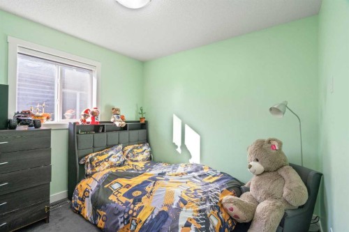 40 Cornerstone Avenue Ne, Calgary, AB - Indoor Photo Showing Bedroom