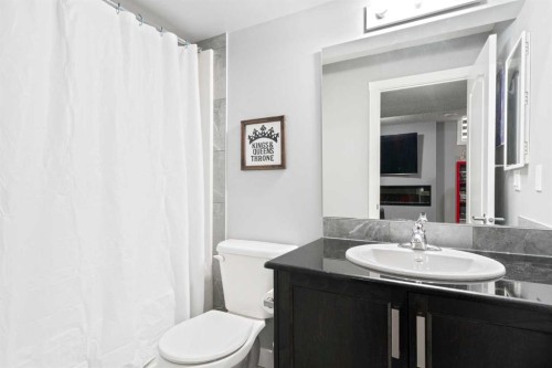 40 Cornerstone Avenue Ne, Calgary, AB - Indoor Photo Showing Bathroom