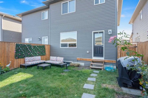 40 Cornerstone Avenue Ne, Calgary, AB - Outdoor With Exterior