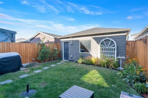 40 Cornerstone Avenue Ne, Calgary, AB - Outdoor