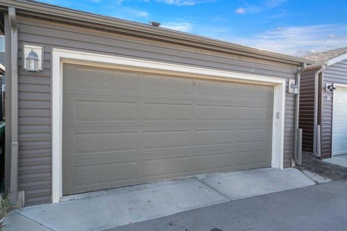 40 Cornerstone Avenue Ne, Calgary, AB - Outdoor With Exterior