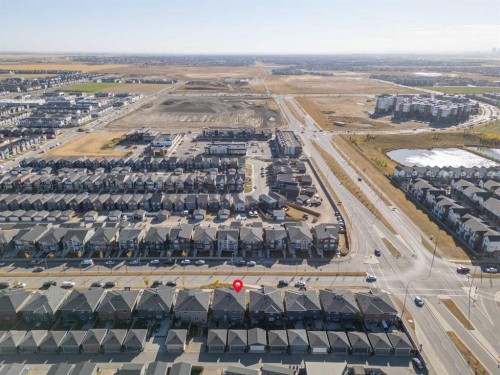 40 Cornerstone Avenue Ne, Calgary, AB - Outdoor With View