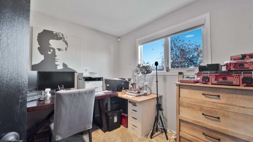 148 Covepark Close Ne, Calgary, AB - Indoor Photo Showing Office