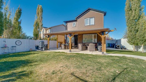 148 Covepark Close Ne, Calgary, AB - Outdoor