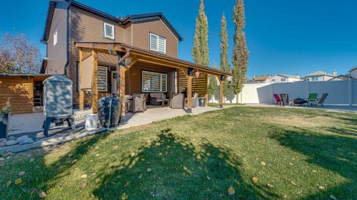 148 Covepark Close Ne, Calgary, AB - Outdoor