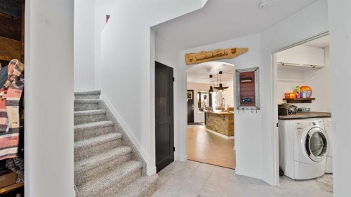 148 Covepark Close Ne, Calgary, AB - Indoor Photo Showing Laundry Room