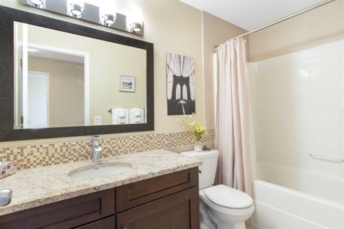 38 Spring Crescent Sw, Calgary, AB - Indoor Photo Showing Bathroom